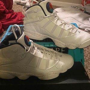 Jordan 6 rings edition sz. 11